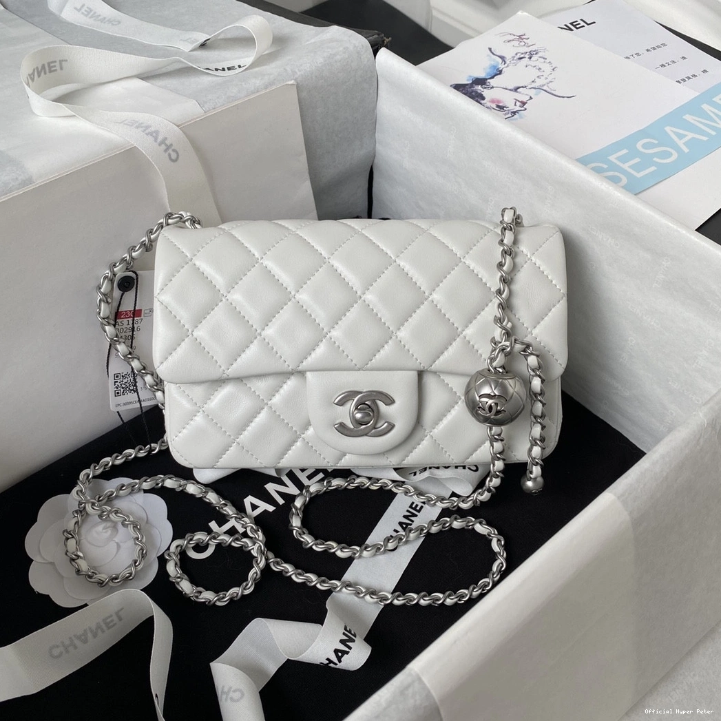 HyperPeter FLAP BAG CHANEL 20CM 0707